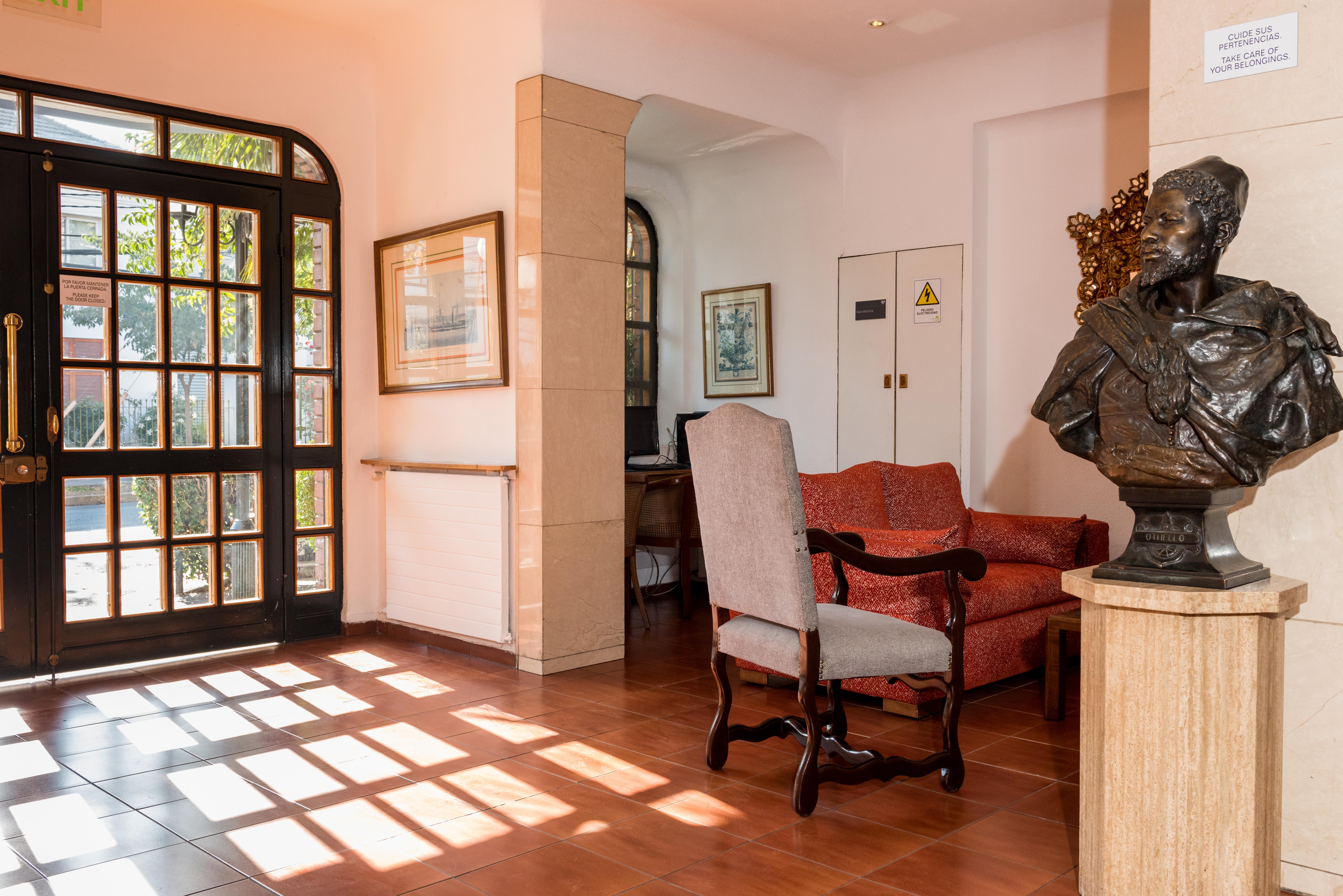 Hotel Canciller - Ex Hotel Presidente, Santiago